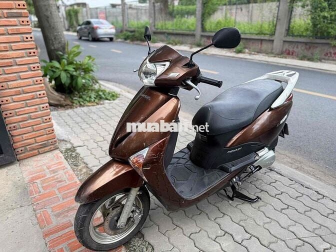 Honda Lead 2011 Nâu 45000 km
