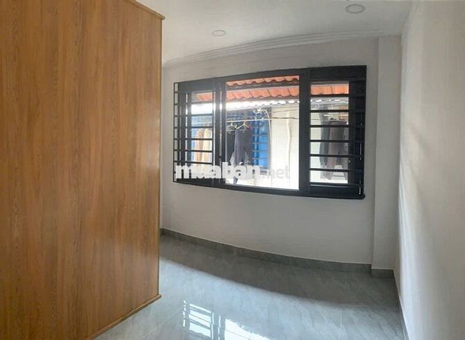 Bán nhà Quận 12 Trần Thị Hè, sổ chung vi bằng, Giá 728tr