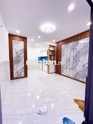 2PN 2WC. Nhà 28m2 thổ cư đường Tô Ký, ngay CV Quang Trung. Giá 1,38 tỷ