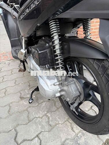 Honda Air Blade 2012 Đen