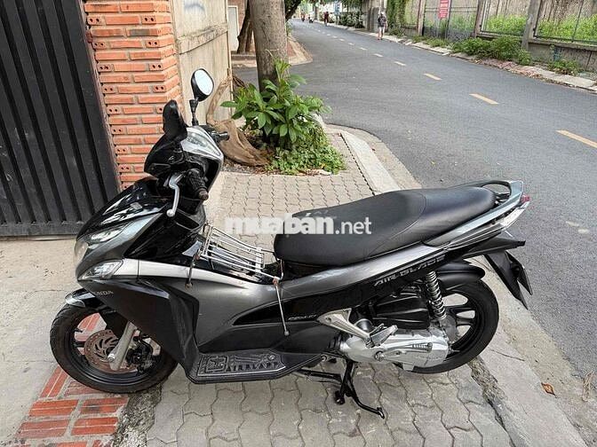 Honda Air Blade 2012 Đen