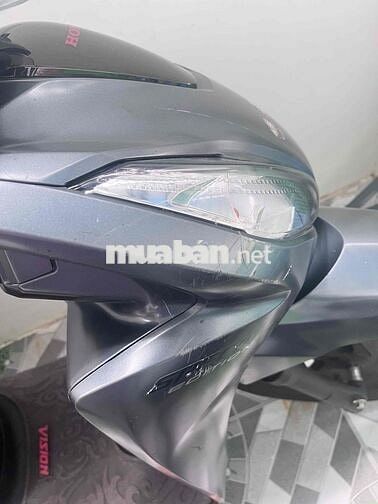 Honda Vision 2021 Đặc biệt Xám nhám