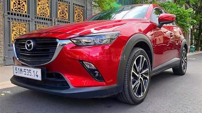 Chính chủ bán Mazda CX-3 bản Deluxe SX 2024