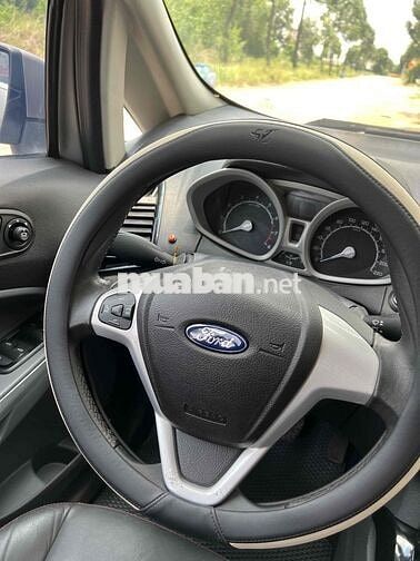 Ford Ecosport Titanium 2017 bản full, số tự động