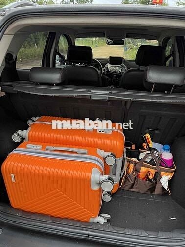 Ford Ecosport Titanium 2017 bản full, số tự động
