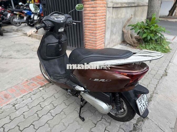 Honda Lead 2011 Nâu 45000 km