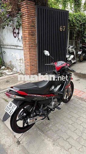 Yamaha Jupiter RC FI 2016 Đỏ, Đen 80000 km