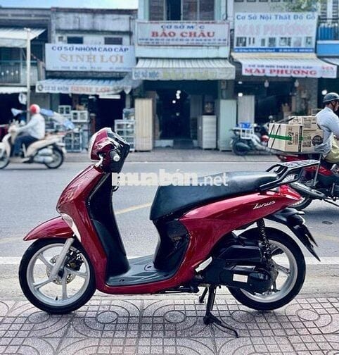 Janus 2019, GTDD, máy bao êm xe đẹp - CÓ GÓP