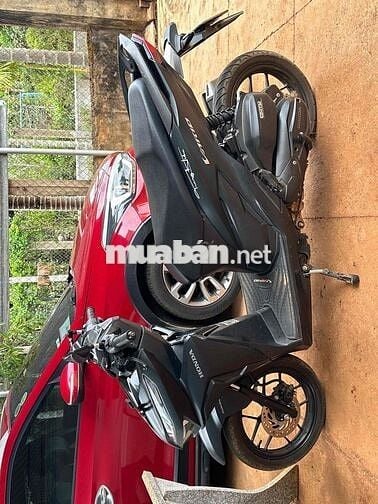 Honda Vario 125 2020 Đen nhám 22.000 km
