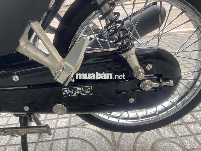 Honda Wave kiểng nhẹ 2025 Trắng 5000 km