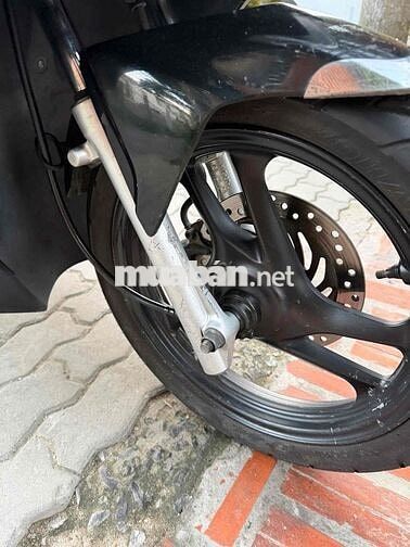 Honda Air Blade 2012 Đen