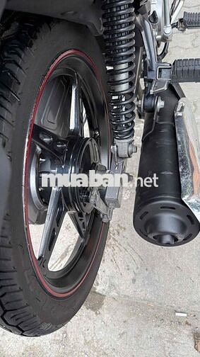 Yamaha Jupiter RC FI 2016 Đỏ, Đen 80000 km