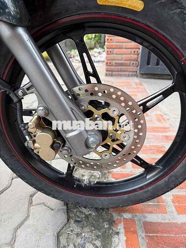 Yamaha Jupiter 2017 Đen trắng 85k km