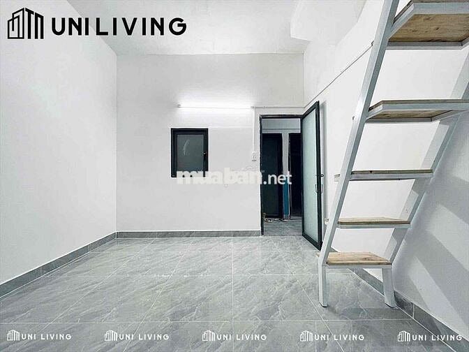 CHÍNH CHỦ CHO THUÊ PHÒNG 45m2 CÓ THANG MÁY NGUYỄN HỮU CẢNH GIÁP QUẬN 1