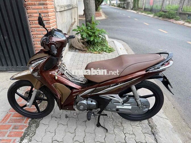 Honda Future 125 2017 Nâu 60000 km