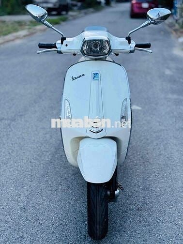 Piaggio Vespa Sprint 2018 Trắng iGet ABS chính chu