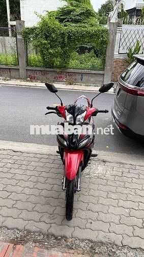 Yamaha Jupiter RC FI 2016 Đỏ, Đen 80000 km