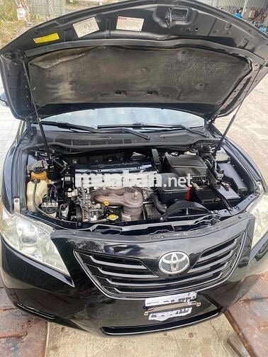 Toyota Camry 2007 Đen