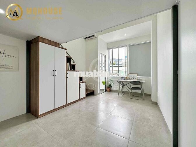 Chung cư mini CDHV cao cấp full NT lễ tân bảo vệ 247 an ninh tốt