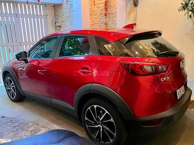Chính chủ bán Mazda CX-3 bản Deluxe SX 2024