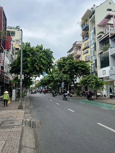 BÁN NHÀ 2 MẶT TIỀN TRƯỚC SAU – NGUYỄN ĐÌNH CHIỂU, PHƯỜNG 4, QUẬN 3