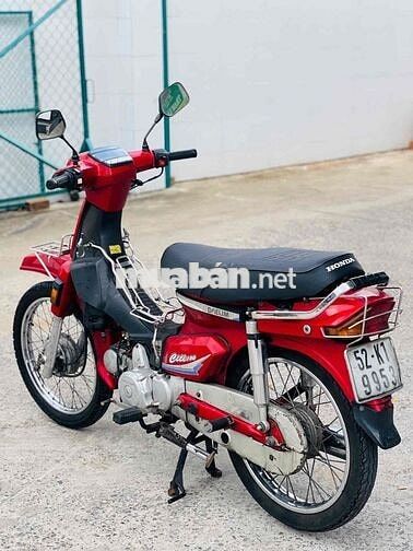 Honda Citi 100 Đỏ