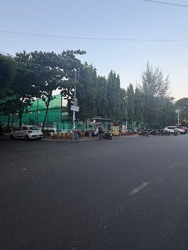 Nhà Lê Đức Thọ 5 x 18m ( ngay sân tennis hoàng long )