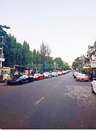Nhà Lê Đức Thọ 5 x 18m ( ngay sân tennis hoàng long )