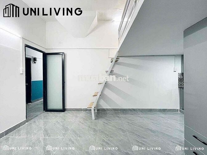 CHÍNH CHỦ CHO THUÊ PHÒNG 45m2 CÓ THANG MÁY NGUYỄN HỮU CẢNH GIÁP QUẬN 1