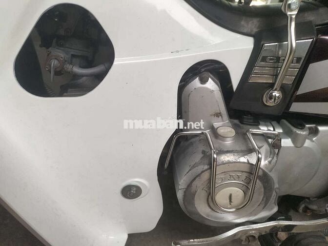 Honda Super Dream 1999 Trắng, Đỏ