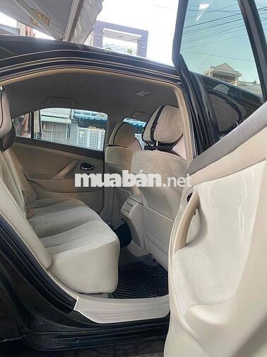 Toyota Camry 2007 Đen