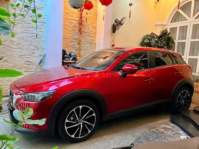 Chính chủ bán Mazda CX-3 bản Deluxe SX 2024