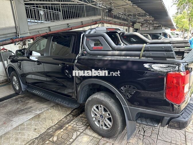 Ford Ranger XLS AT 2025 2.0L 4x2 vay Ngân Hàng 75%