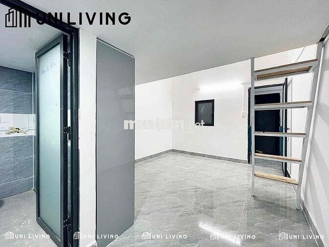 CHÍNH CHỦ CHO THUÊ PHÒNG 45m2 CÓ THANG MÁY NGUYỄN HỮU CẢNH GIÁP QUẬN 1