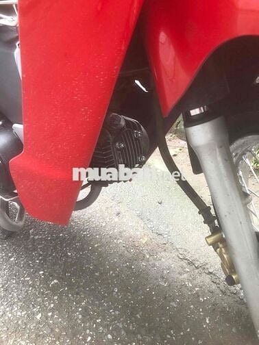 Honda Wave RS Đỏ Xăng