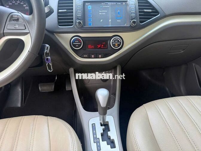 Kia morning 2015 bản SI
