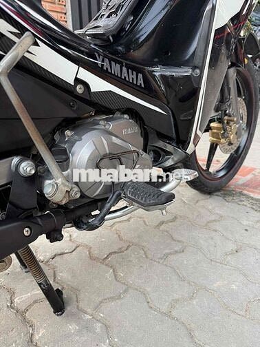 Yamaha Jupiter 2017 Đen trắng 85k km