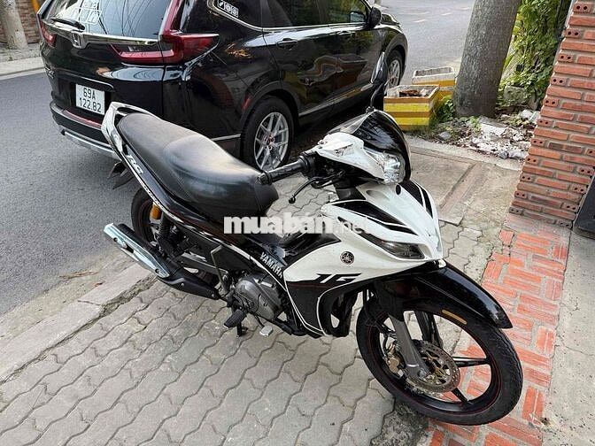 Yamaha Jupiter 2017 Đen trắng 85k km