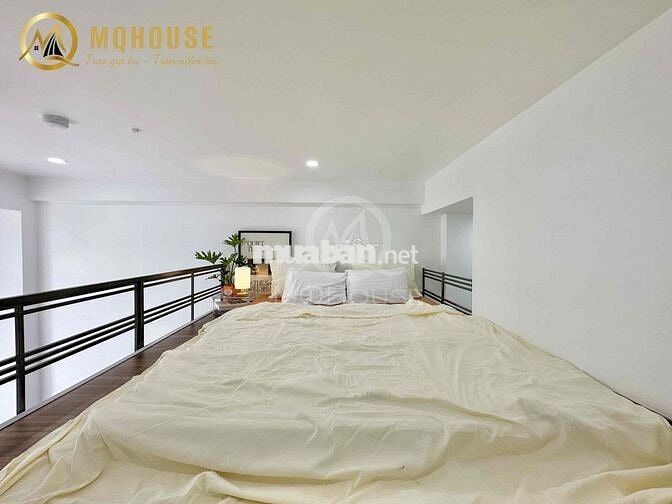 Chung cư mini CDHV cao cấp full NT lễ tân bảo vệ 247 an ninh tốt
