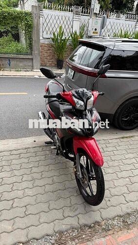 Yamaha Jupiter RC FI 2016 Đỏ, Đen 80000 km