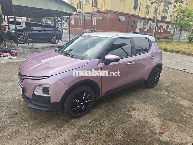 VinFast VF5 Hồng tím Ô tô điện