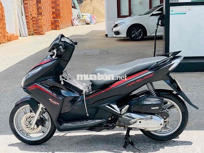 Honda Air Blade 2015 Đen nhám chính chủ