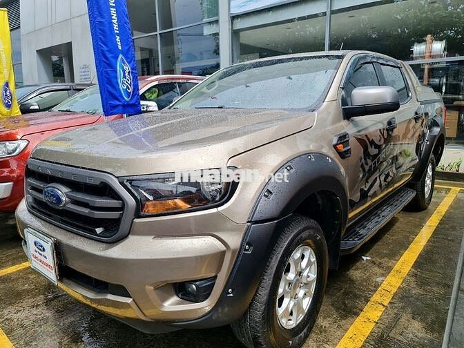 Ford Ranger XLS AT 2018, vay Ngân Hàng 75%