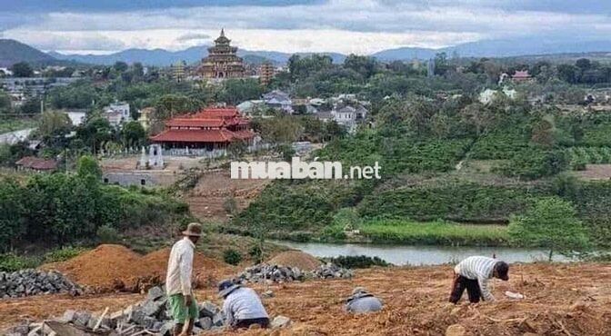 🔥 CHÍNH CHỦ BÁN LÔ ĐẤT NGHỈ DƯỠNG VIEW CỰC ĐẸP - NINH GIA – ĐỨC TRỌNG