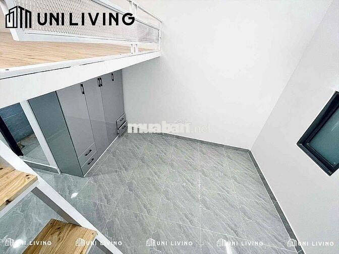 CHÍNH CHỦ CHO THUÊ PHÒNG 45m2 CÓ THANG MÁY NGUYỄN HỮU CẢNH GIÁP QUẬN 1