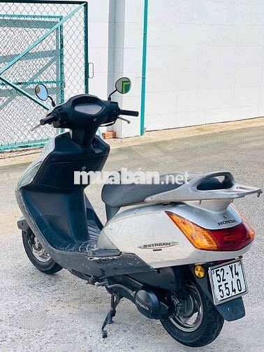 Honda Stream Bạc biển tp