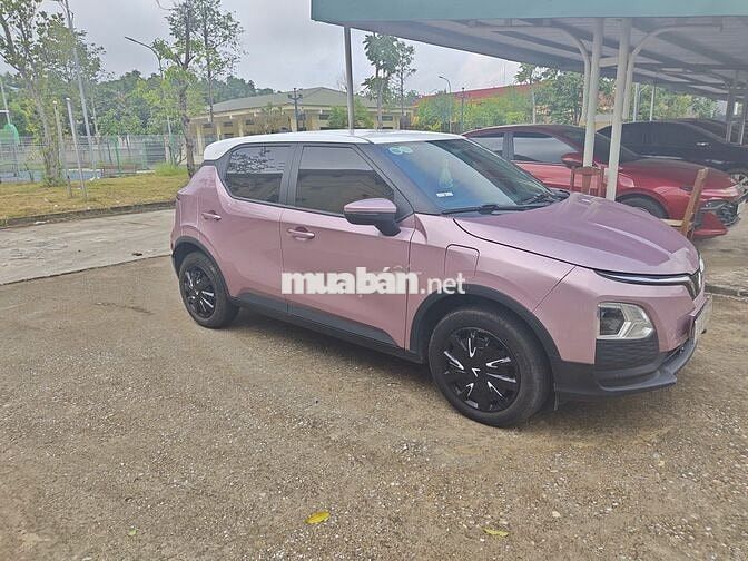 VinFast VF5 Hồng tím Ô tô điện