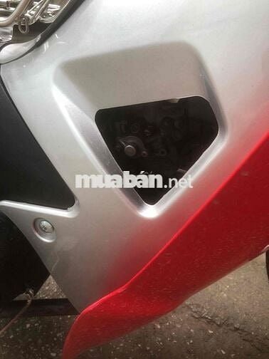 Honda Wave RS Đỏ Xăng