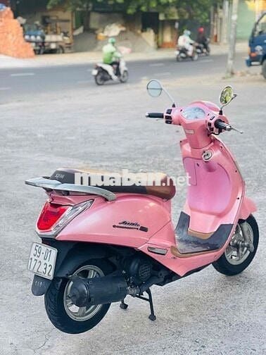 SYM Elizabeth Fi Hồng biển tp