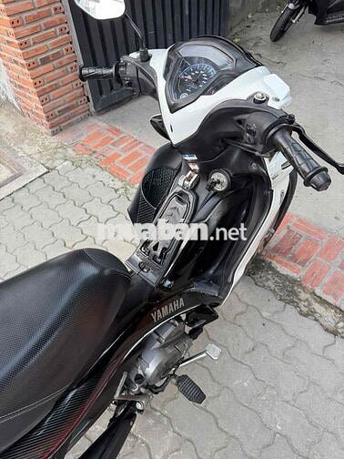 Yamaha Jupiter 2017 Đen trắng 85k km